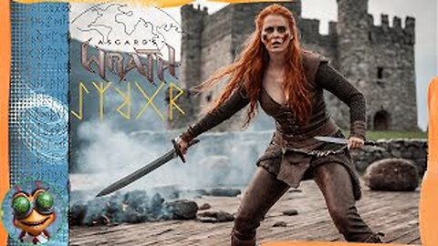 Asgard's Wrath | O caminho para a divindade vem da vingança | Parte 4