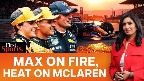 Abu Dhabi GP: What Could Destroy McLaren & Help Verstappen | First Sports With Rupha Ramani | N18G