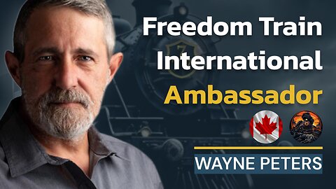 Wayne Peters - 'What's Up Canada?' Founder