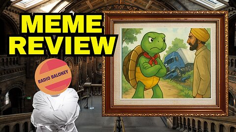 MEME REVIEW: Franklin Is Tired And Other Anti Woke Memes