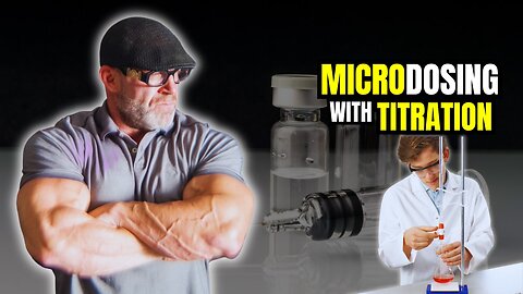 Effective Microdosing: The Titration Method Explained