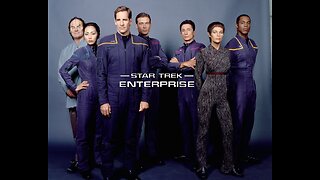 Saving Star Trek :Enterprise - E2, The Council