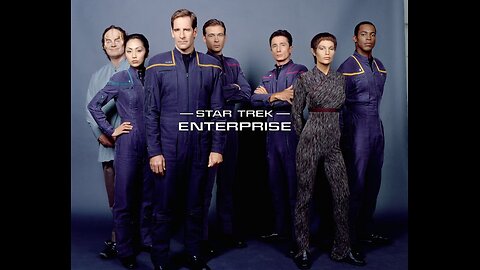 Saving Star Trek :Enterprise - E2, The Council
