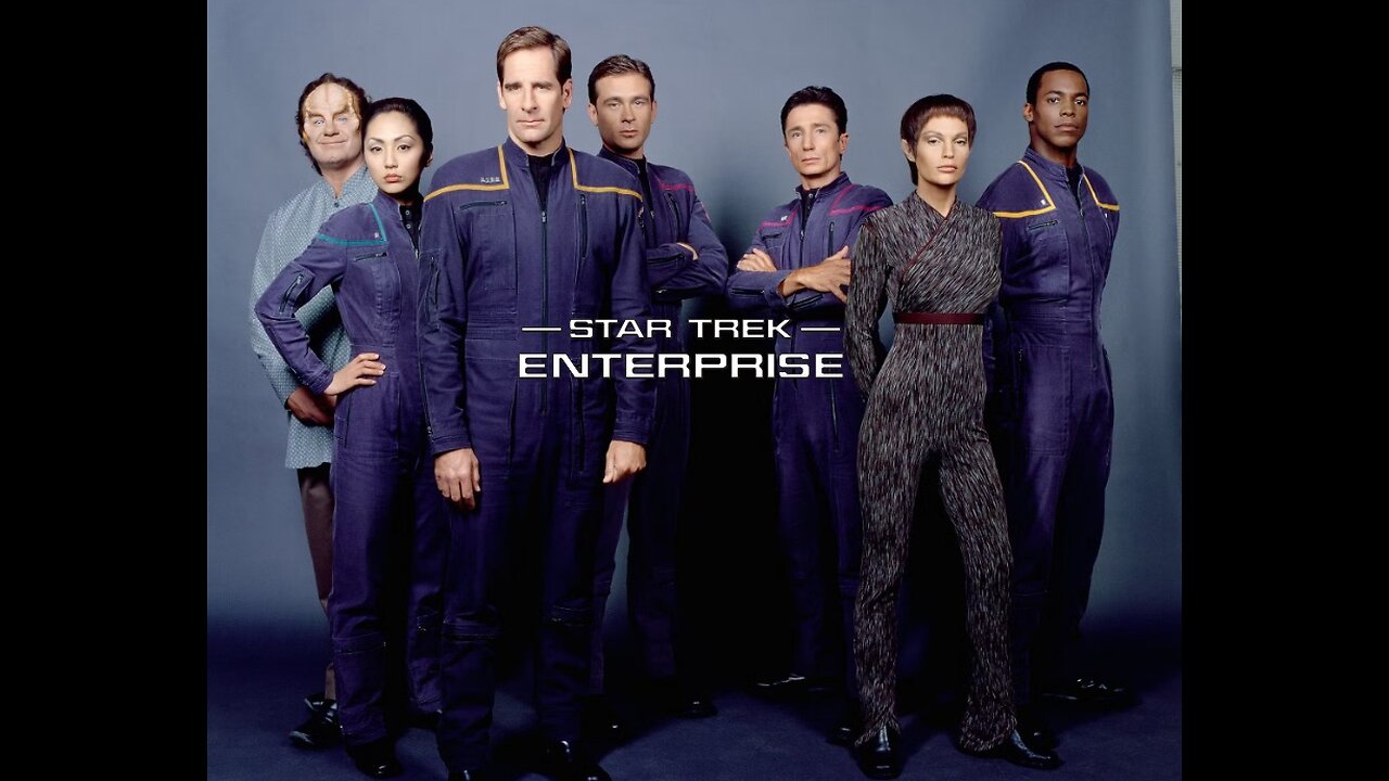 Saving Star Trek :Enterprise - E2, The Council