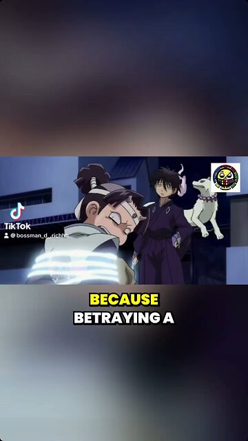 The consequences of betrayal among friends