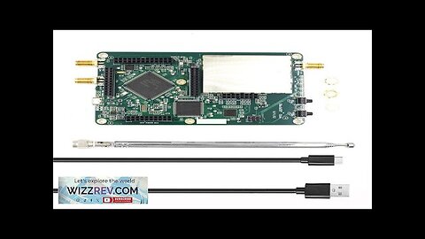 HackRF One Bareboard NewMayhem Firmware V1.7.3 Hackrf One 1MHz-6GHz Software Defined Radio Review