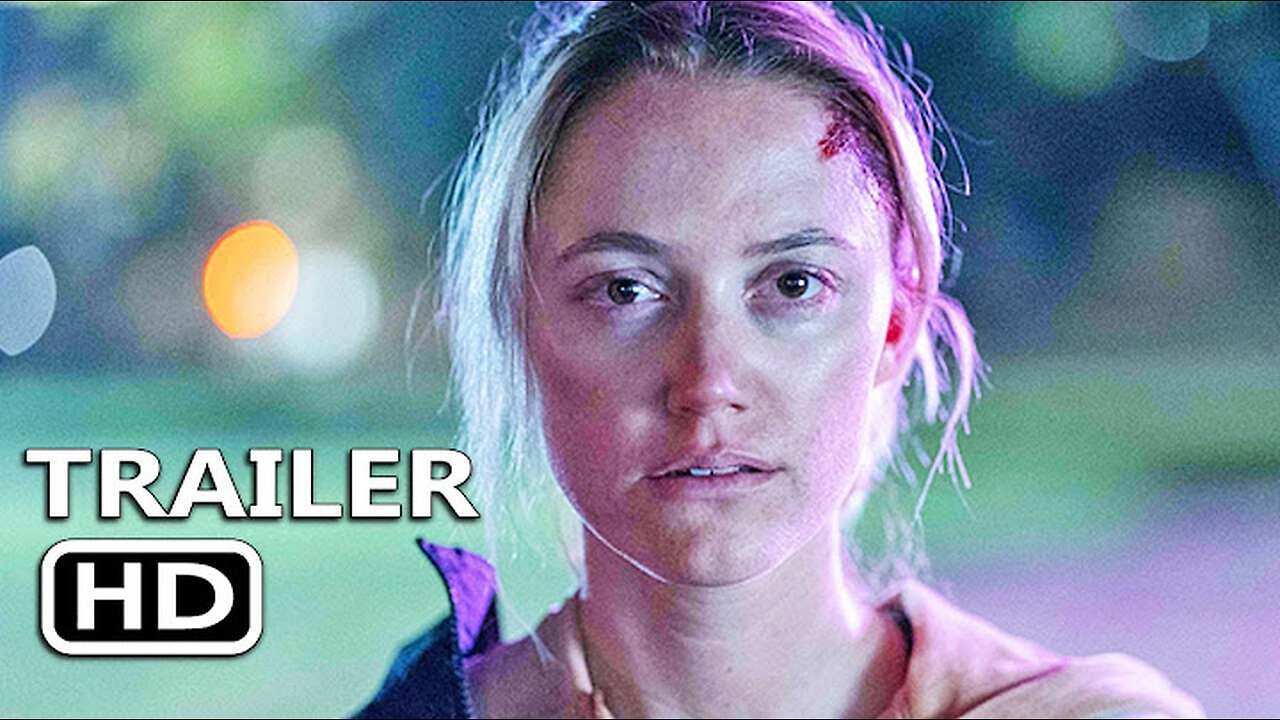 IN COLD LIGHT Official Trailer (2026) Maika Monroe