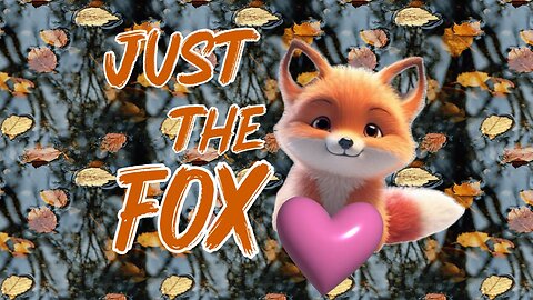 Just the Fox - Live UPDATE with JerriAnn 11/9 11AM