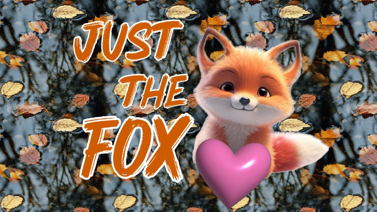Just the Fox - Live UPDATE with JerriAnn 11/9 11AM