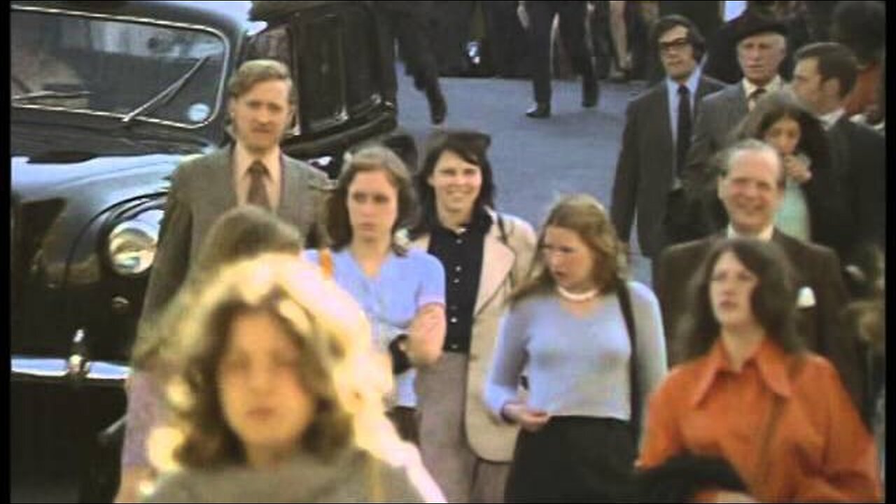 Know The British 1974