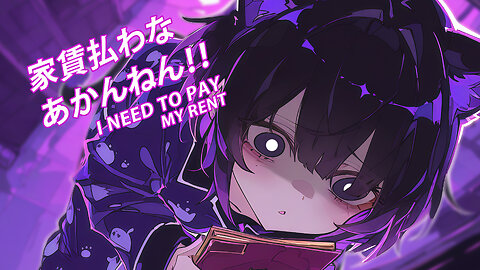 【Nightcore Mia】 I Need To Pay my Rent | Original Mix