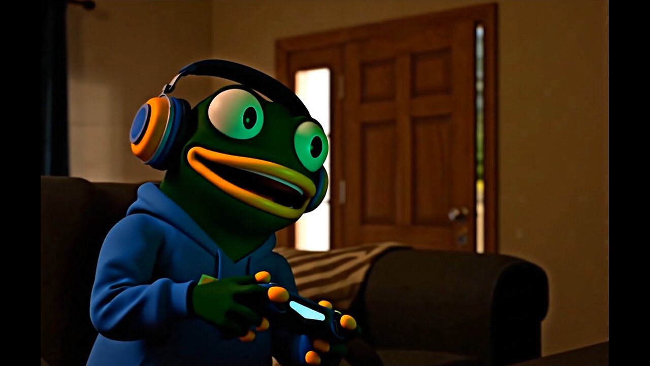 Bass Groyper - Video Games (Official Video)