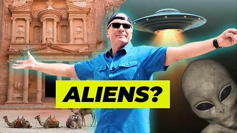 Evidence for God from Petra PLUS Q&A