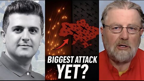 Larry C. Johnson: Russia Launches Largest Missile & Drone Attack Yet
