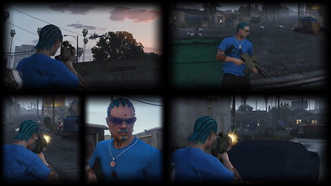 Grove Street Survival - GTA Online