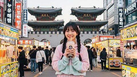 Bubble Rush [K - Pop Music]