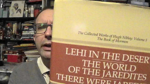 Book review: Lehi in the Desert....