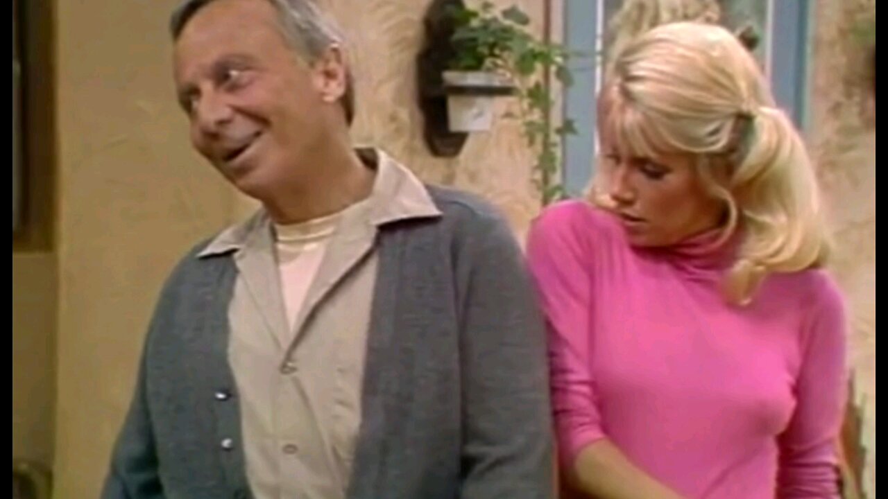 Three's Company, "Cyrano de Tripper." #comedy (Season 2 Episode 8)