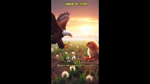 6. Brave Chick