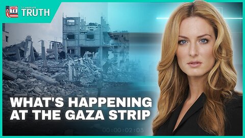 What's Really Happening at the Gaza Strip