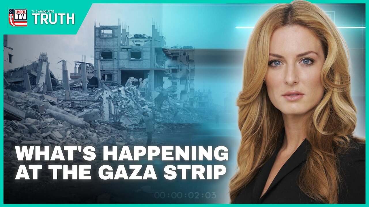 What's Really Happening at the Gaza Strip