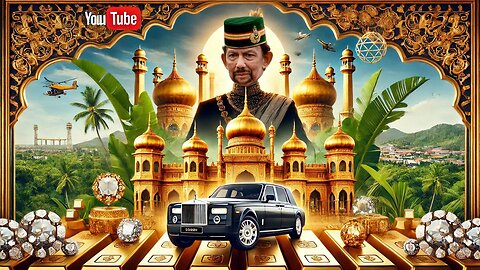 The Secret World of the Sultan of Brunei | The World’s Most Extravagant Kingdom