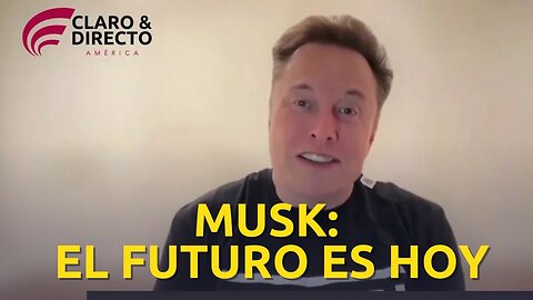 Elon Musk en la Cumbre Mundial de Gobierno de Dubai sobre los temas de DOGE