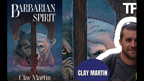 Tommy Carrigan Untamed | The Church Of The Barbarian Spirit | Clay Martin | 2.4.26