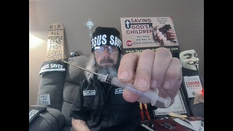 The Buskman Report 11/7/2025: mRNA/saNA Shots Strike Again??! Fitness. Centers! :0