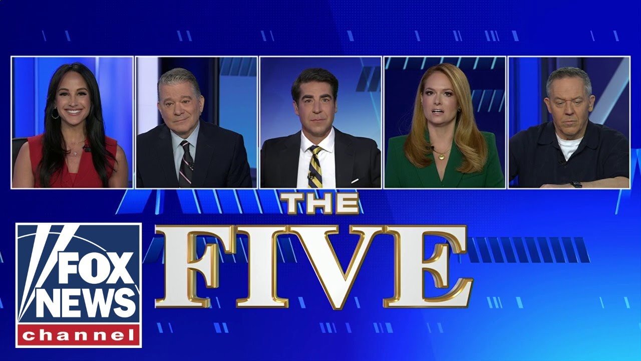 ‘The Five’: Trump won’t be packing this to the Middle East…