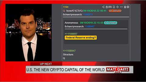 U.S. THE NEW CRYPTO CAPITAL OF THE WORLD