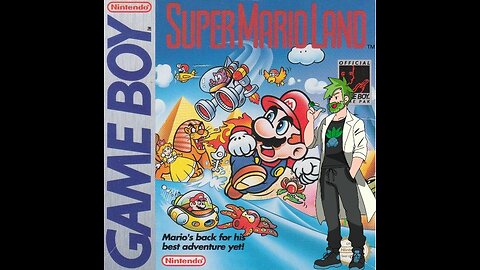 Prof.Grass Gaming: Super Mario Land [Happy Mar10 Day]