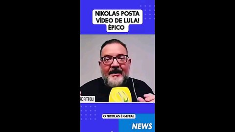 Deputado Nikolas Ferreira em seu silêncio, deixa Lula assumir suas mentiras
