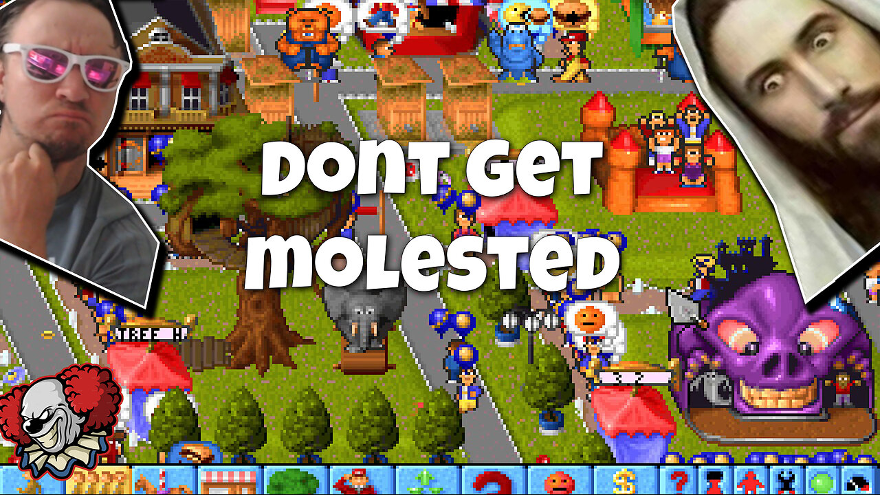 Classic Gaming Comedy Stream