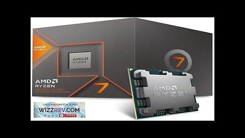 AMD Ryzen 7 8700G 8-Core 16-Thread Desktop Processor Review