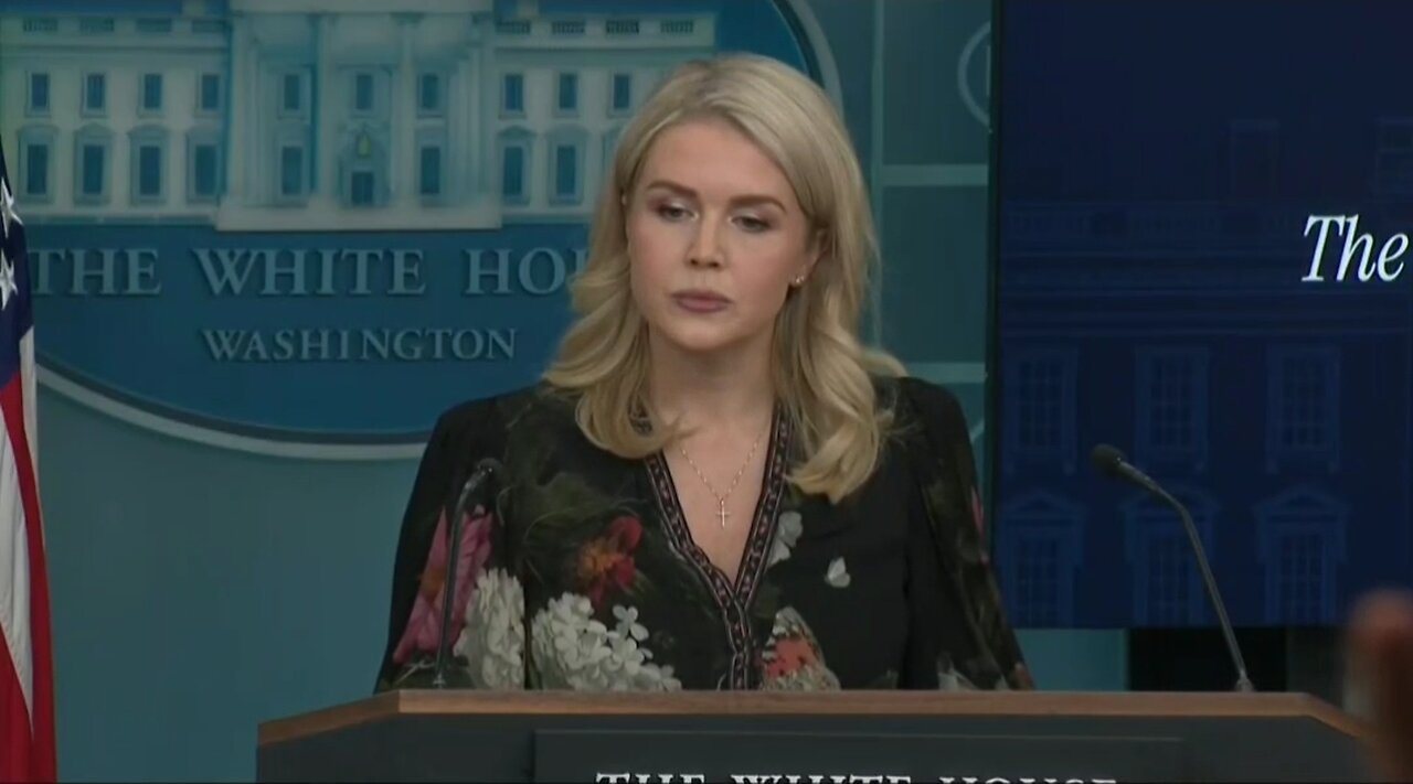 Karoline Leavitt: GOP Needs To Play SMART And TOUGH on The Filibuster