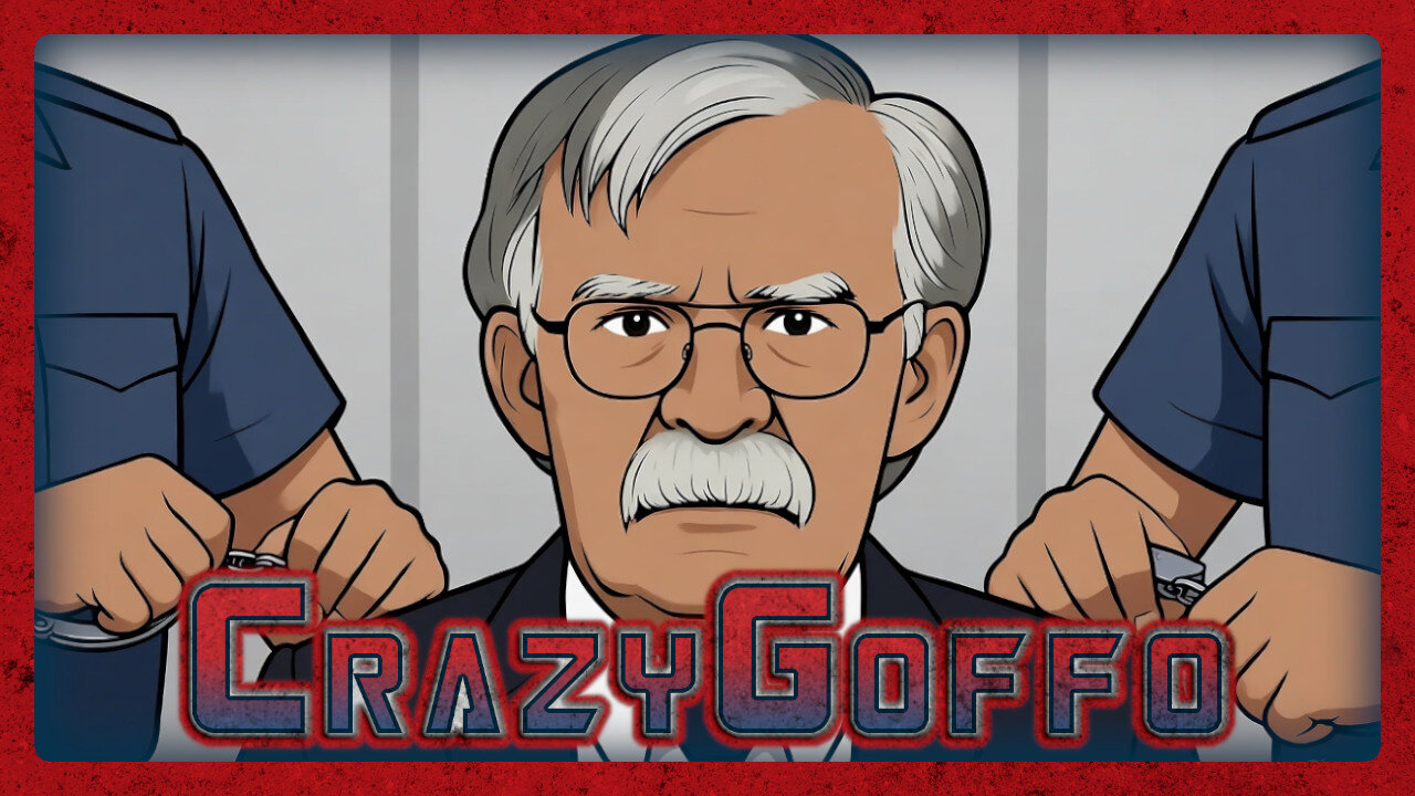 The CrazyGoffo Show