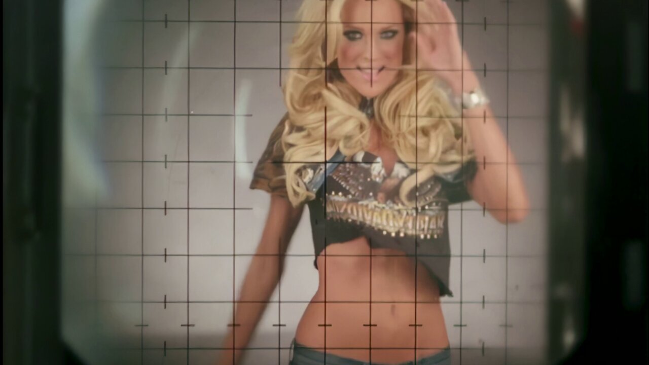 Marie Serneholt - That's the Way My Heart Goes (Zoomed In)