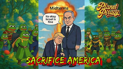 Planet Piracy 296: Sacrifice America