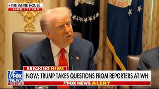 Trump Responds To Alyssa Farah Griffin Saying She Would Wear A MAGA Hat