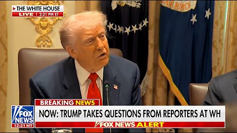 Trump Responds To Alyssa Farah Griffin Saying She Would Wear A MAGA Hat