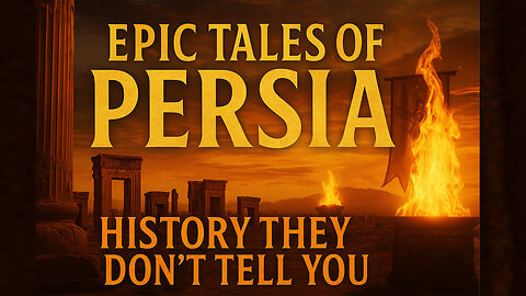 Forgotten Legends of Persia | Queens, Kings & Battles That Shaped History