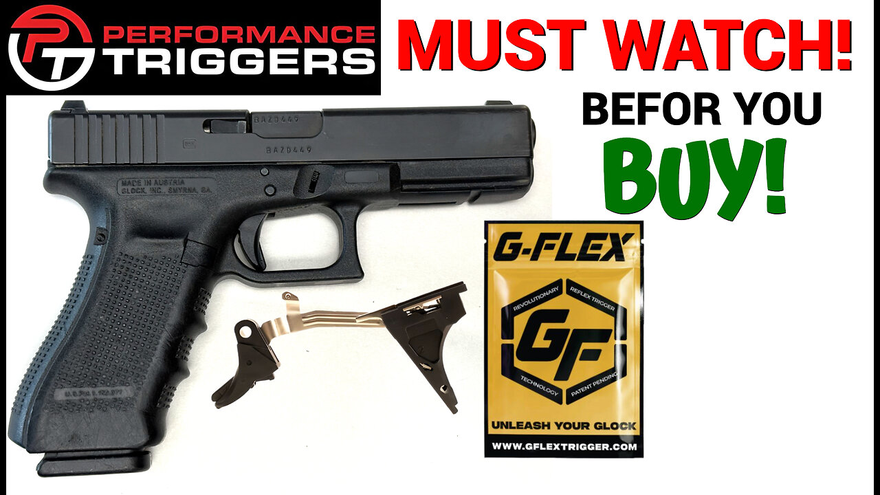 G-Flex Trigger MUST SEE!