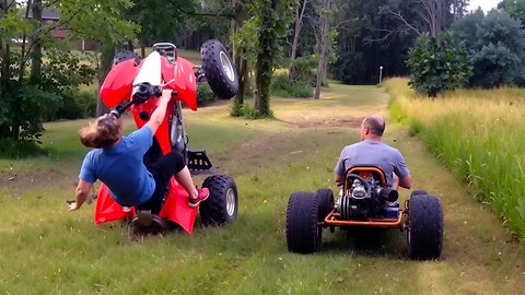 Try Not to Laugh (IMPOSSIBLE) – AFV Funny Video Rewind | Best Fails of January 2026!