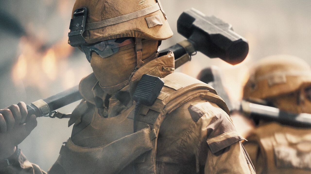 30 Headshots 1 Round | Battlefield 6