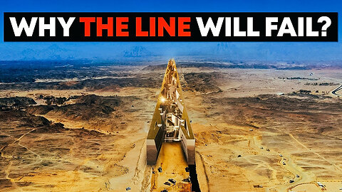 Why THE LINE City could Bankrupt The Country