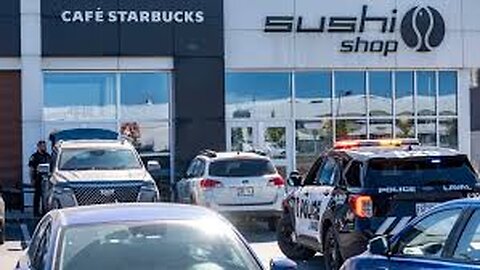 Fatal shooting at Montreal-area Starbucks