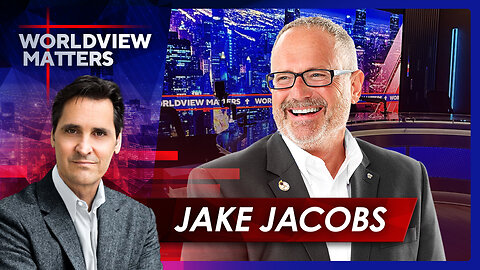 Jake Jacobs: The Lawless Left Pounce On Trump Geopolitical Doctrine | Worldview Matters