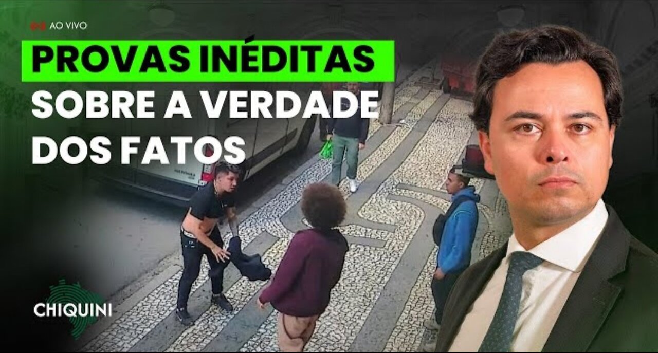 PROVAS INÉDITAS SOBRE A VERDADE DOS FATOS
