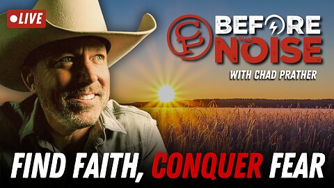 Peace That Walks Through Walls: Finding Faith in a Fearful World